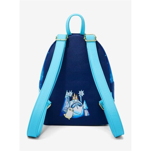 Loungefly Adventure Time Characters Mini Backpack - Picture 5 of 6